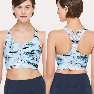Lululemon Mind Over Miles Bra - Size 6